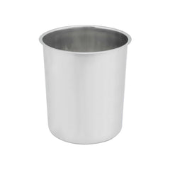 Met Lux 8.25 qt Commercial Grade Stainless Steel Bain Marie Pot - 1 count box