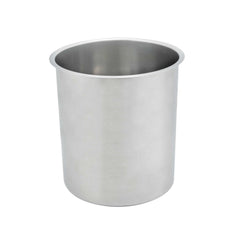 Met Lux 12 qt Commercial Grade Stainless Steel Bain Marie Pot - 12 count box