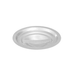 Met Lux Commercial Grade Stainless Steel Bain Marie Cover - Fits 1.25 qt Pot - 144 count box