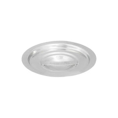 Met Lux Commercial Grade Stainless Steel Bain Marie Cover - Fits 2 qt Pot - 1 count box