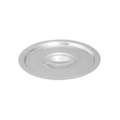 Met Lux Commercial Grade Stainless Steel Bain Marie Cover - Fits 4.25 qt Pot - 72 count box