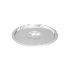 Met Lux Commercial Grade Stainless Steel Bain Marie Cover - Fits 6 qt Pot - 1 count box