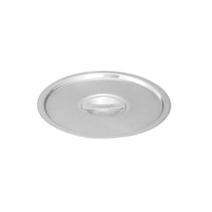 Met Lux Commercial Grade Stainless Steel Bain Marie Cover - Fits 8.25 qt Pot - 48 count box