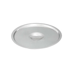 Met Lux Commercial Grade Stainless Steel Bain Marie Cover - Fits 12 qt Pot - 1 count box