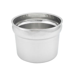 Met Lux 11 qt Commercial Grade Stainless Steel Vegetable Inset Pot - 1 count box