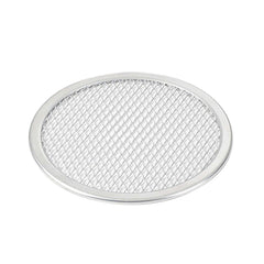 Pizzaly Round Aluminum Pizza Screen - 6