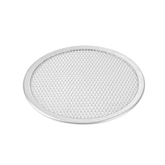 Pizzaly Round Aluminum Pizza Screen - 8