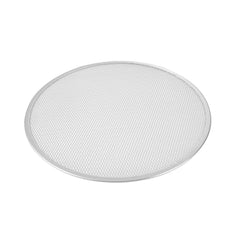 Pizzaly Round Aluminum Pizza Screen - 17