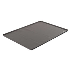 Comfy Grip Rectangle Brown Silicone Under Sink Mat - 31