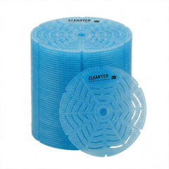 Clean Tek Professional Fresh Cotton Scent Deodorized Gel Urinal Screen - 10 count box