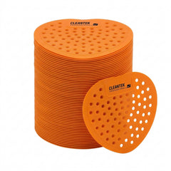 Clean Tek Professional Citrus Scent Deodorized Urinal Screen - with Glove - 1 count box