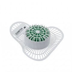 Clean Tek Professional Urinal Screen with Mint Scent Block - 72 count box