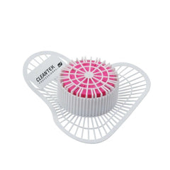 Clean Tek Professional Urinal Screen with Cherry Scent Block - 72 count box
