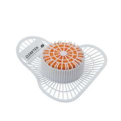 Clean Tek Professional Urinal Screen with Citrus Scent Block - 72 count box