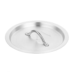 Met Lux Aluminum Sauce Pan Lid - Fits 3.75 qt Pan - 9 1/2