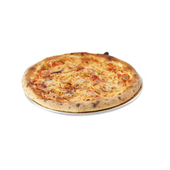 Pizzaly Aluminum Wide Rim Pizza Pan - 10