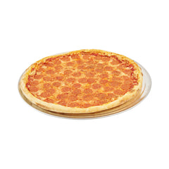 Pizzaly Aluminum Wide Rim Pizza Pan - 22