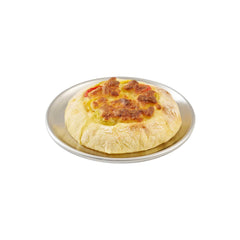Pizzaly Aluminum Coupe Pizza Pan - 6