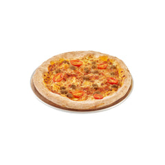 Pizzaly Aluminum Coupe Pizza Pan - 10