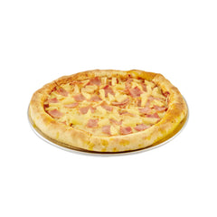 Pizzaly Aluminum Coupe Pizza Pan - 12