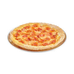 Pizzaly Aluminum Coupe Pizza Pan - 14