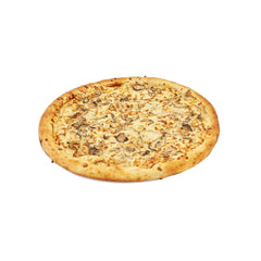 Pizzaly Aluminum Coupe Pizza Pan - 18