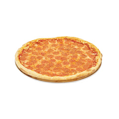 Pizzaly Aluminum Coupe Pizza Pan - 20