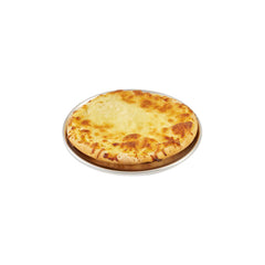 Pizzaly Aluminum Coupe Pizza Pan - 7
