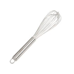Met Lux Stainless Steel Piano Whip / Whisk - 14