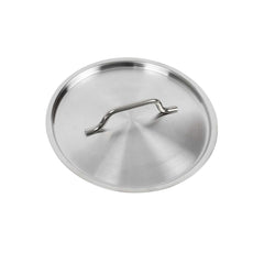 German Standard Stainless Steel Saucier Pan - Fits 2 qt Pans - 12 count box