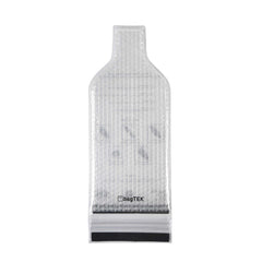 Bag Tek Clear Plastic Wine Bag - 19
