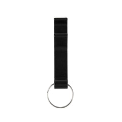 Chef 101 Black Aluminum Bottle Opener - with 1