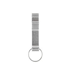 Chef 101 Silver Aluminum Bottle Opener - with 1
