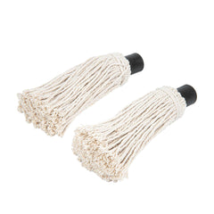 Chef 101 Cotton BBQ Basting Mop Head Replacement - 6