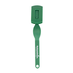 Pastry Tek Green Stainless Steel Double Edge Bread Lame / Dough Scorer - with Cover - 6