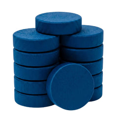 Clean Tek Professional Floral Scent Urinal Cake - 1 count box