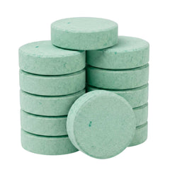 Clean Tek Professional Mint Scent Urinal Cake - 144 count box