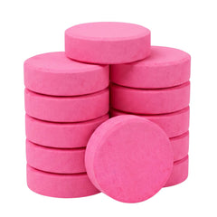 Clean Tek Professional Strawberry Scent Urinal Cake - 144 count box