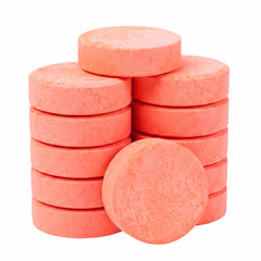 Clean Tek Professional Citrus Scent Urinal Cake - 1 count box