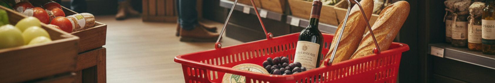 Shopping Baskets