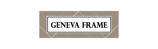 Geneva Frame