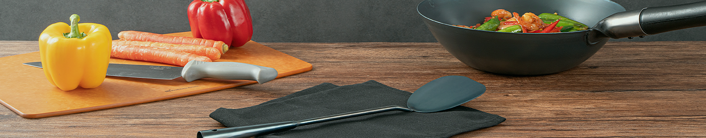 Asian Cooking Utensils