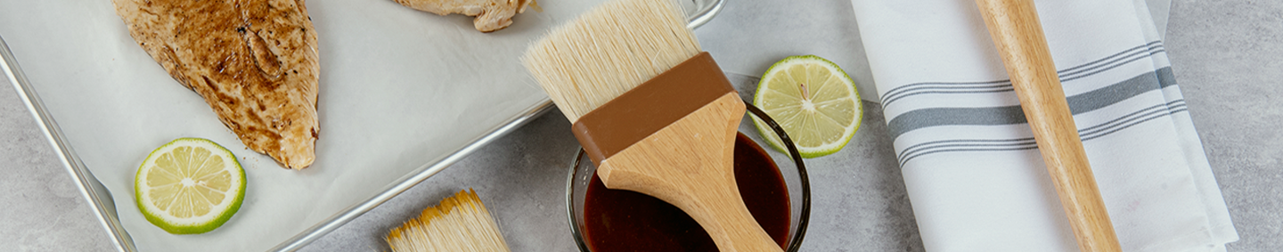 Basting & Pastry Brushes