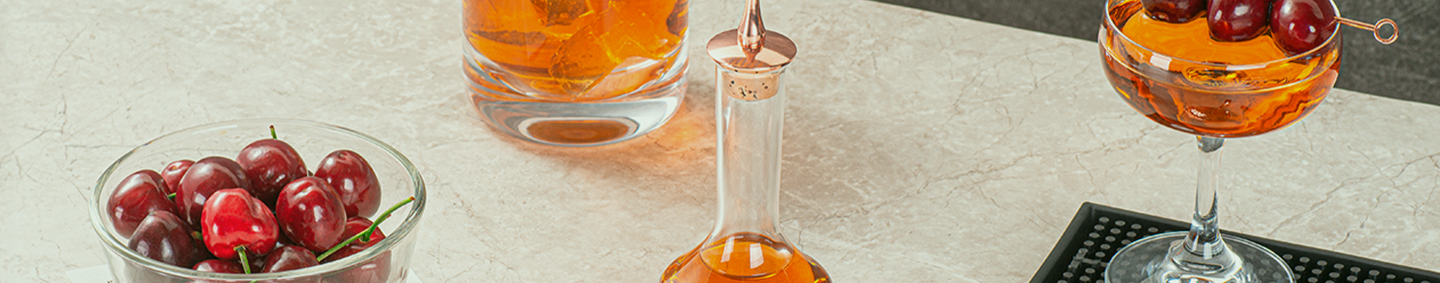 Bitters Bottles