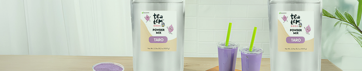 Bubble Tea Powders