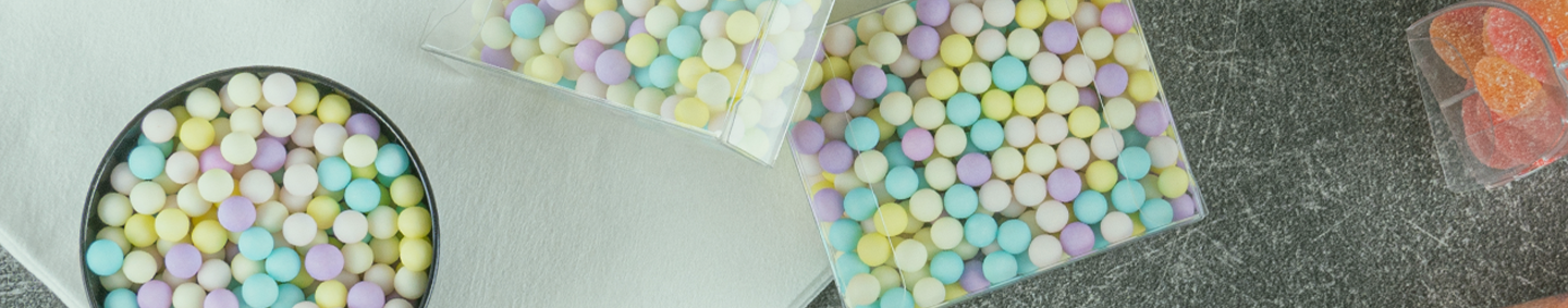 Candy Packaging