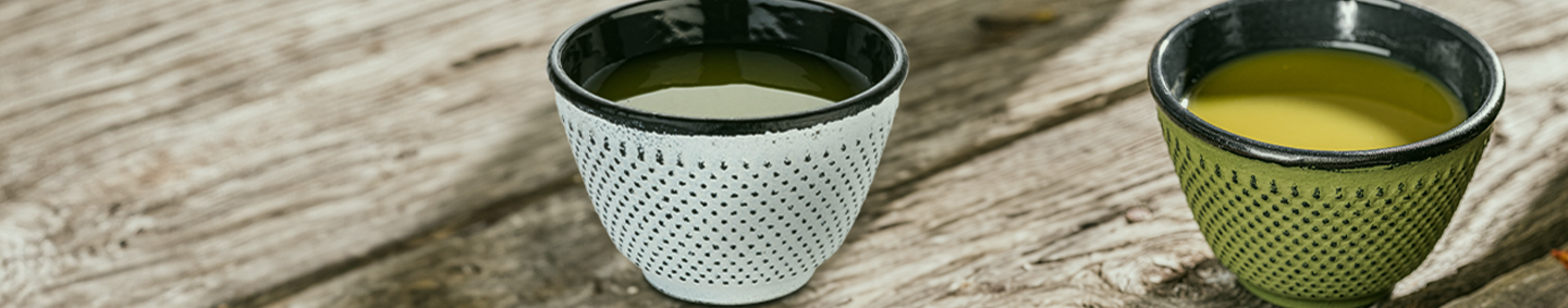 Chinese Tea Cups