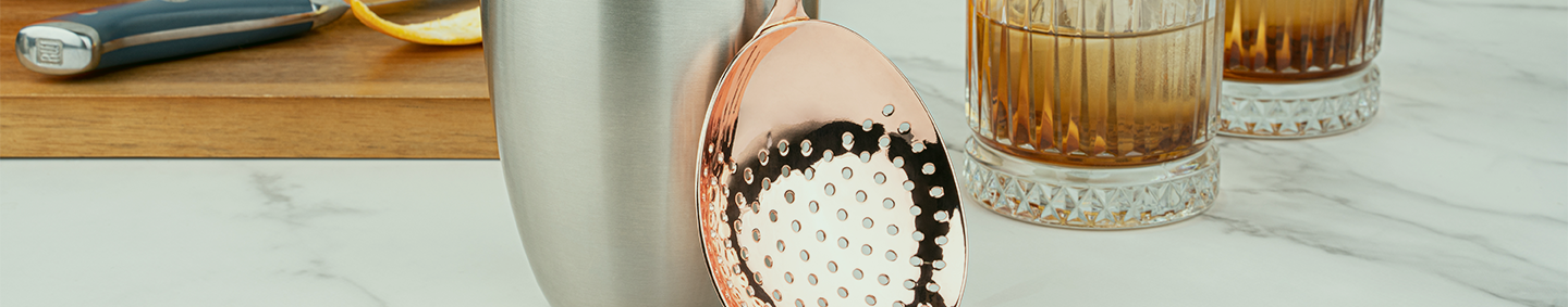 Cocktail Strainers