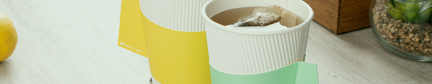 Coffee Cup Sleeves