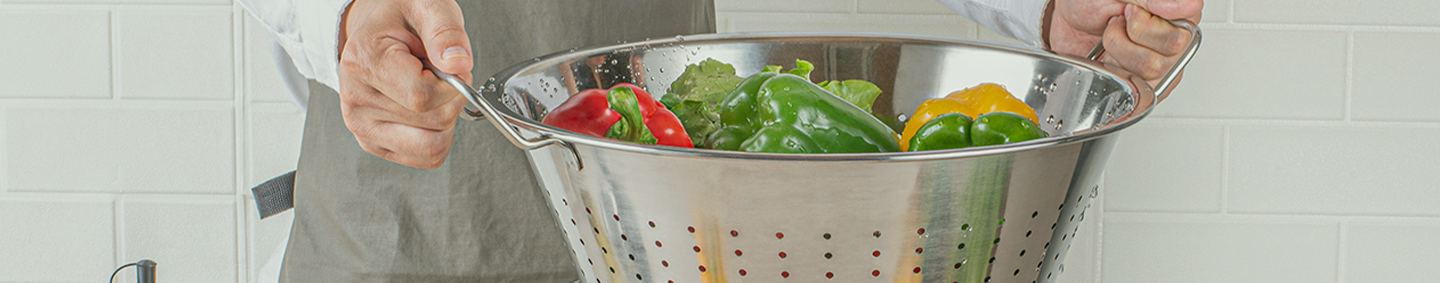 Colanders
